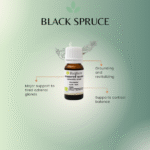 Black Spruce Essential Oil