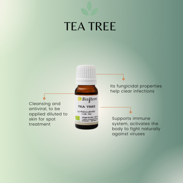Tea Tree Essential Oil