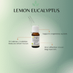 Lemon Eucalyptus