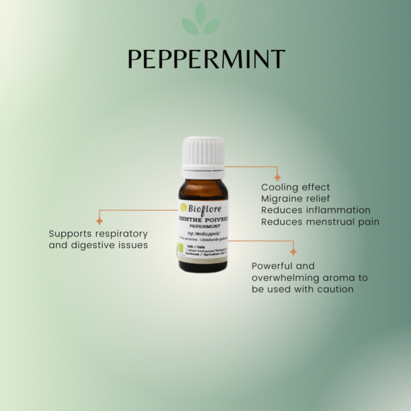 Peppermint Essential Oil