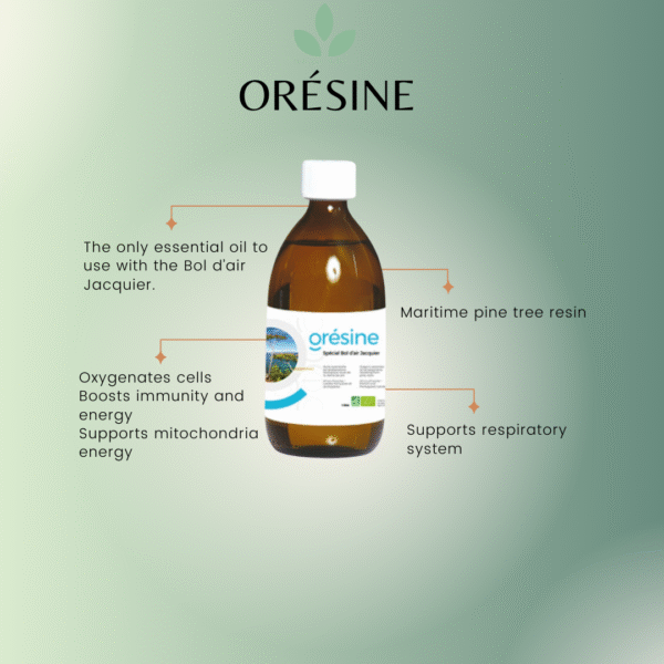 Orésine